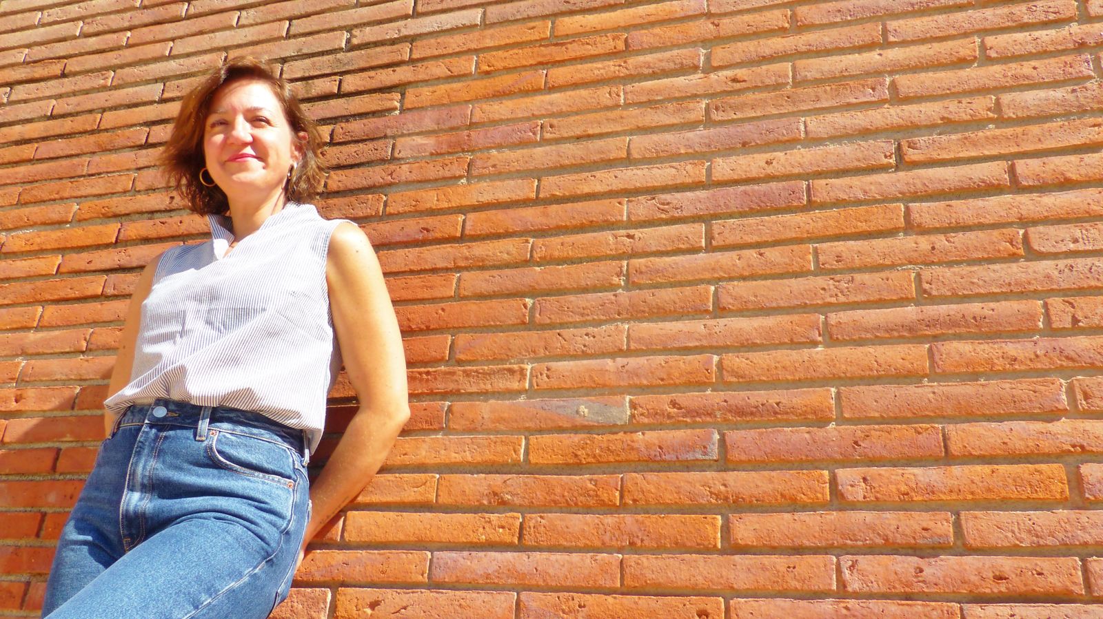 Paola Aguirre, terapeuta de Medicina Tradicional China